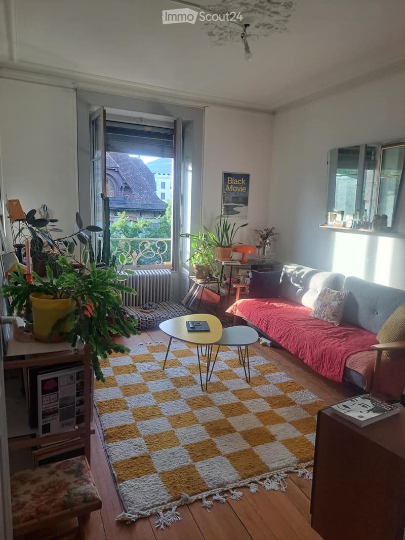 3,5 pièces à remettre 1er Août (3)
