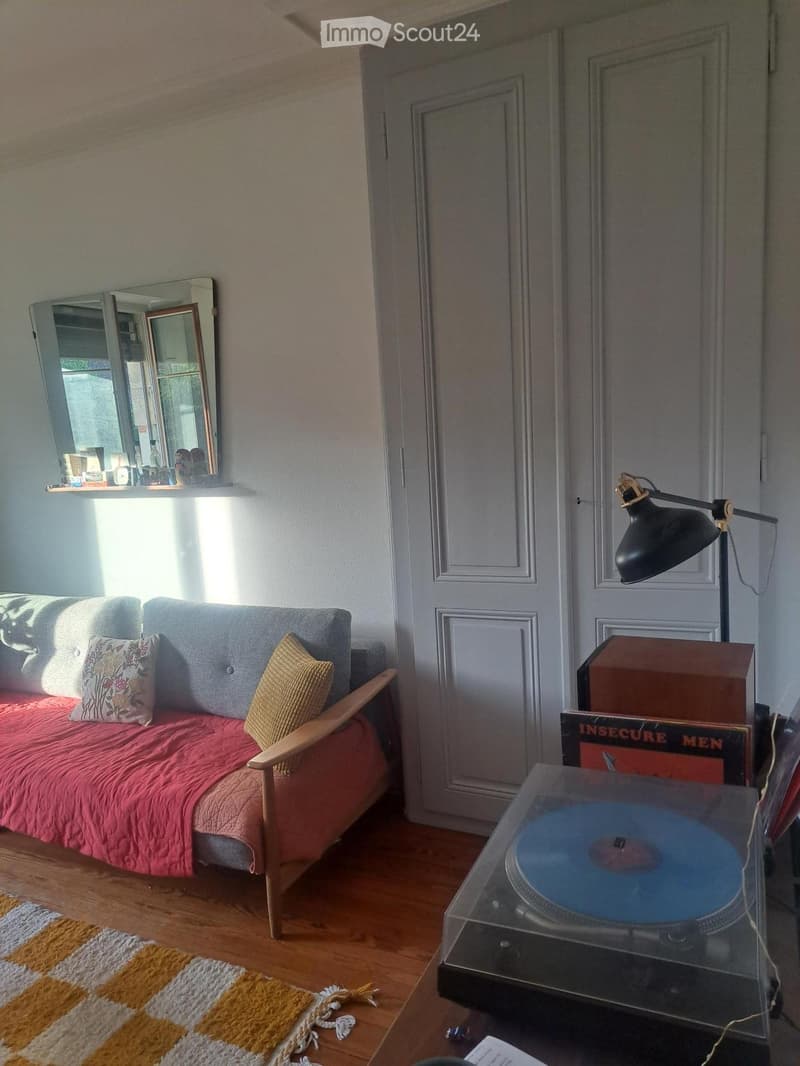 3,5 pièces à remettre 1er Août (2)