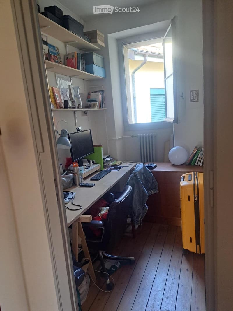 3,5 pièces à remettre 1er Août (9)