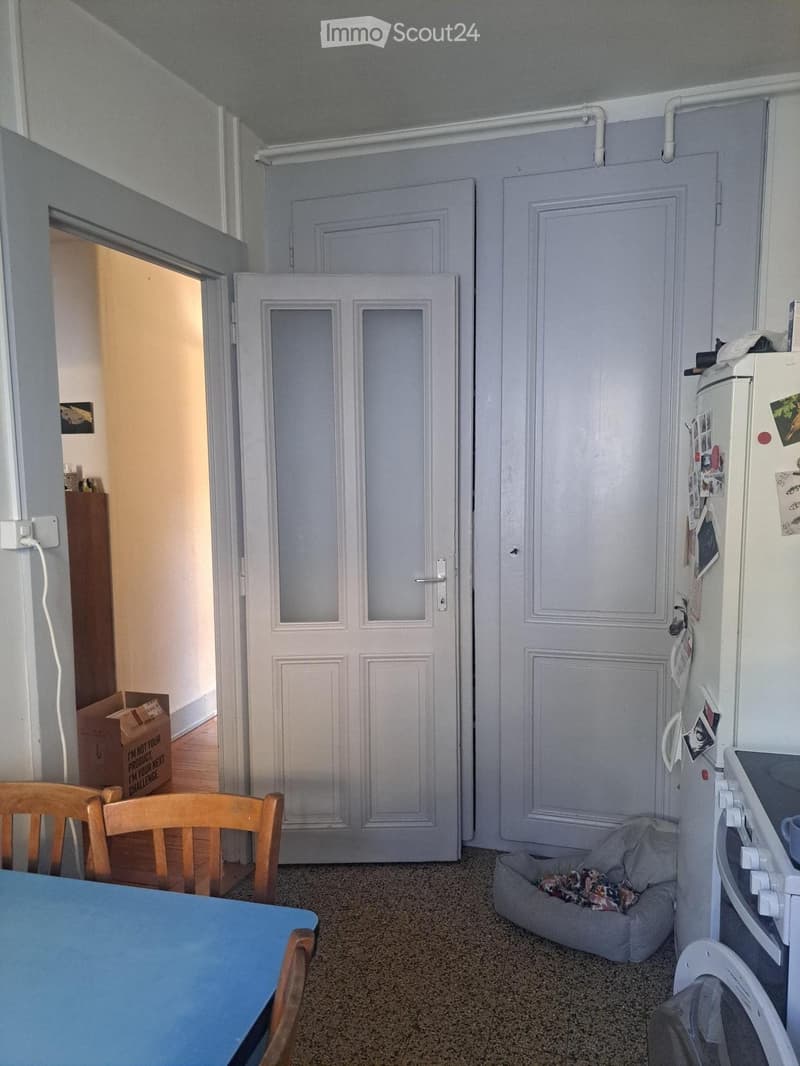 3,5 pièces à remettre 1er Août (6)