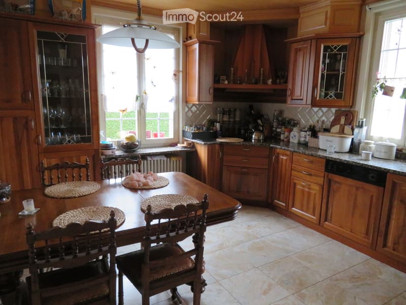 Villa avec jardin à louer à Lussy-sur-Morges (3)