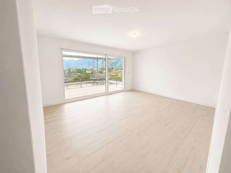Appartement neuf de 2.5 pièces à louer (2)
