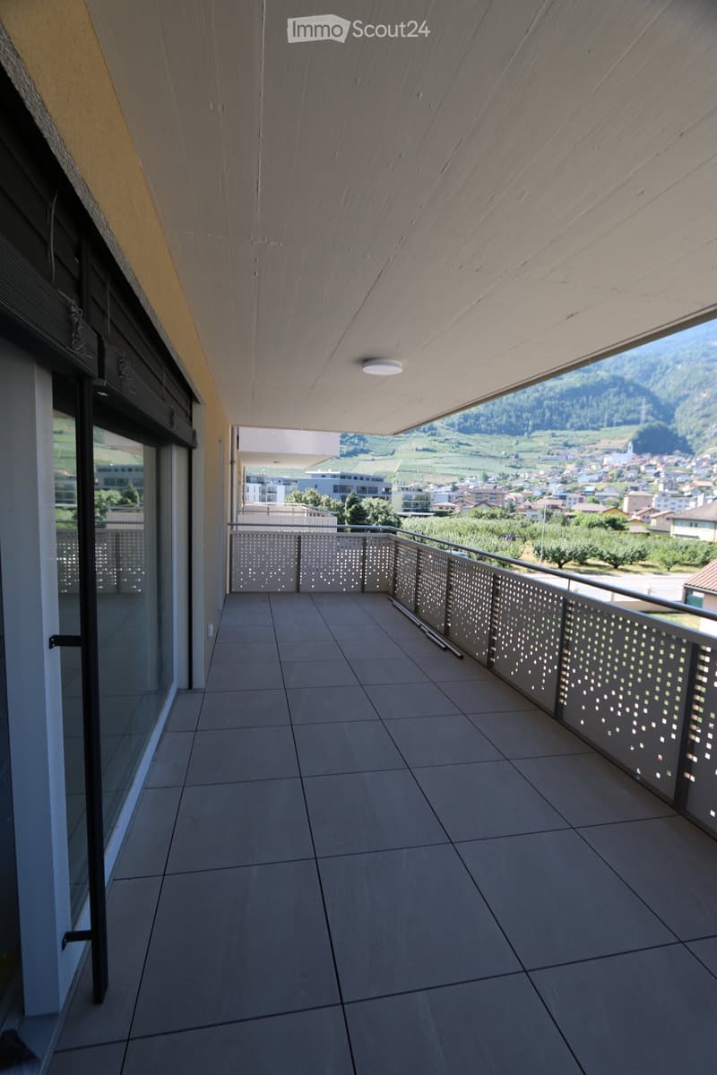 Appartement neuf de 2.5 pièces à louer (5)