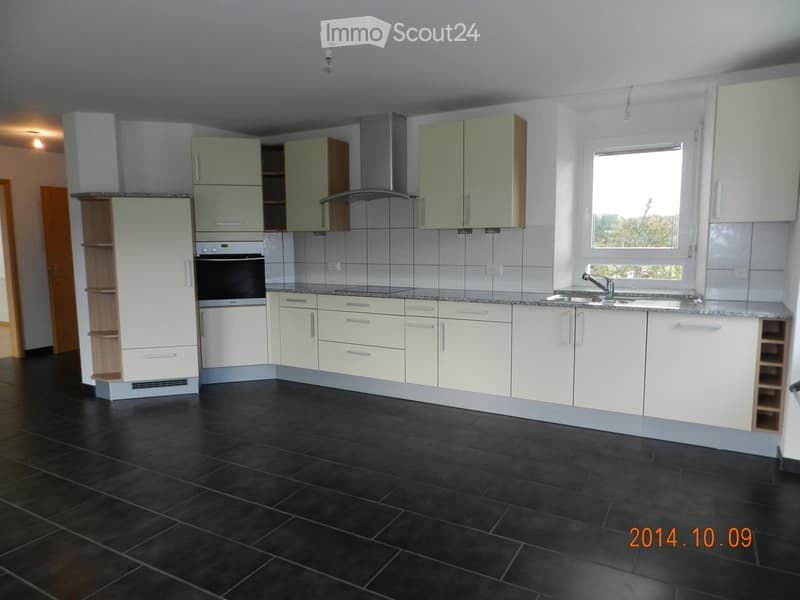 Duplex-Wohnung 5 1/2 Zimmer Le Peupéquignot 3A (1)