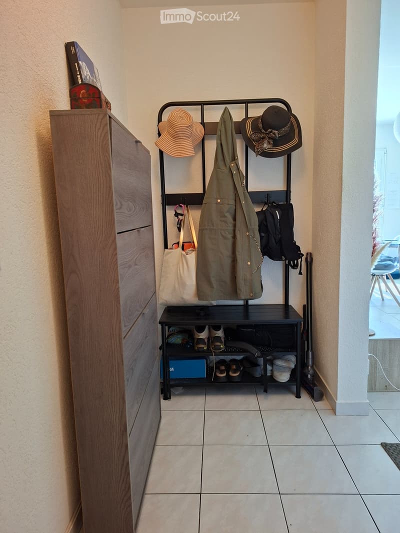 Sublet beautiful apartment Lausanne (1)