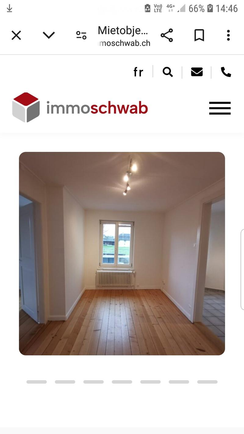 Sonnige kleine 2-Zimmer Wohnung zu vermiezen (4)