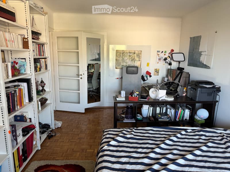 Schönes 3.5-Zimmer-Wohnung in Chailly (6)
