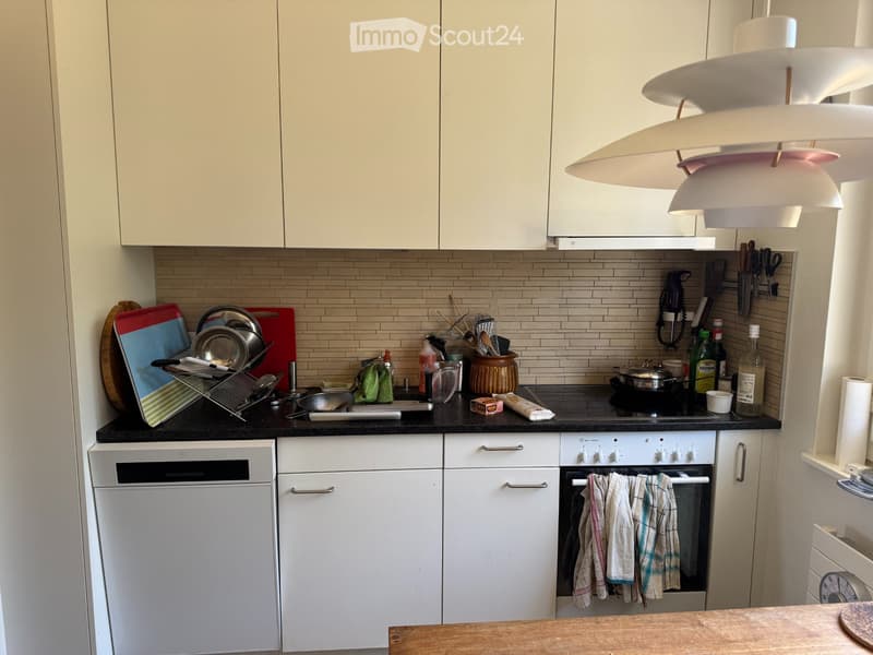 Schönes 3.5-Zimmer-Wohnung in Chailly (3)