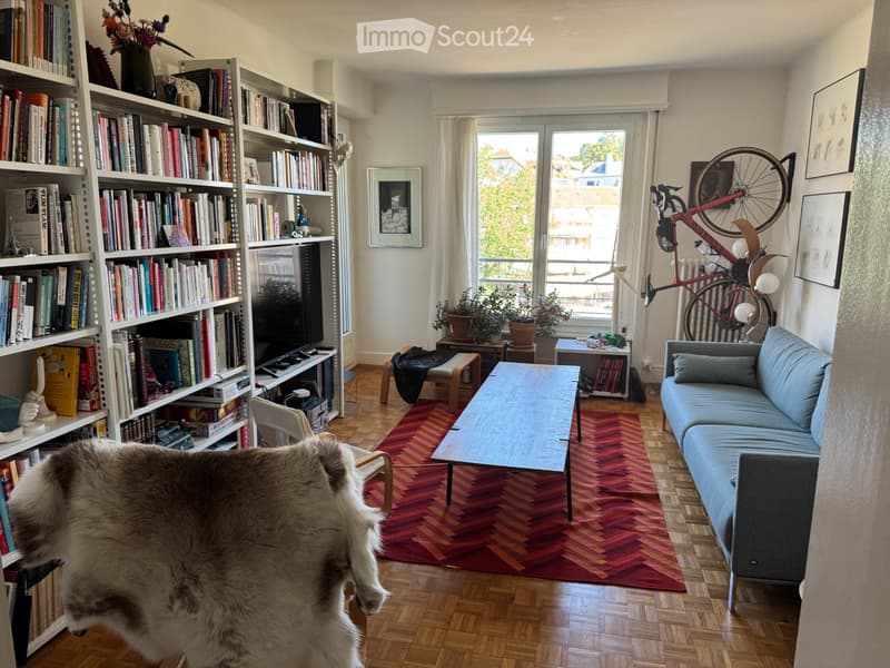 Schönes 3.5-Zimmer-Wohnung in Chailly (1)