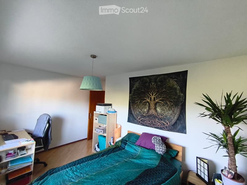 Wohnung 3½ Zimmer in Ayent (Blignou) (4)