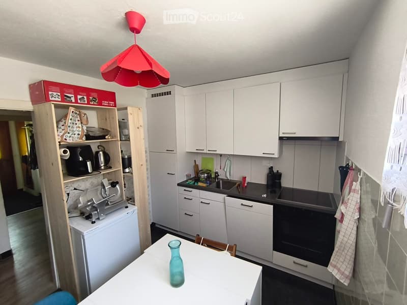 Wohnung 3½ Zimmer in Ayent (Blignou) (2)