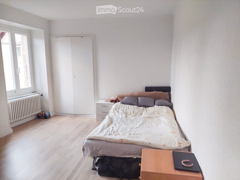Appartement mit 1,5 Zimmern, Küche und Badezimmer (5)