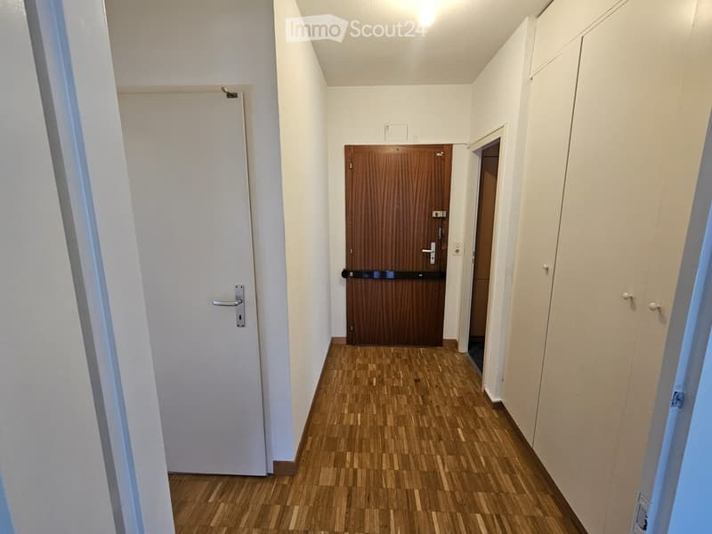 À remettre  Bel appartement de 4 pièces aux Eaux-Vives (3)