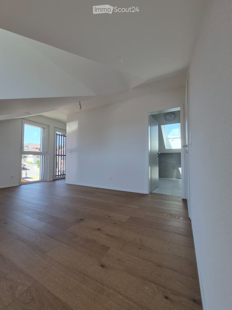 Neue 3.5-Zimmer-Wohnung in Noréaz (3)
