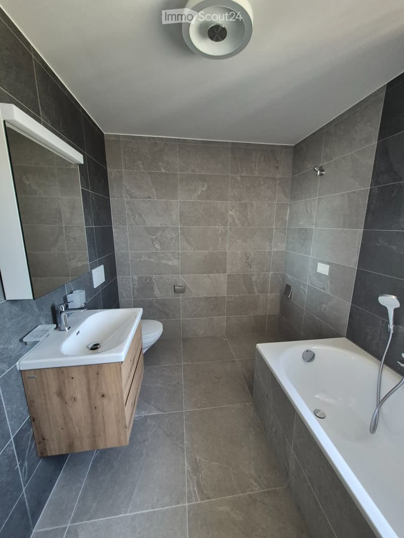 Neue 3.5-Zimmer-Wohnung in Noréaz (2)