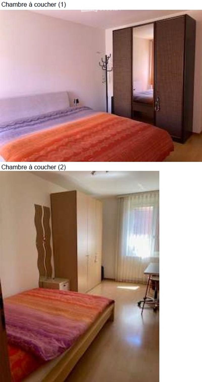 Wohnung mit 4.5 Zimmern im 1. Stock (Süd-West) (2)