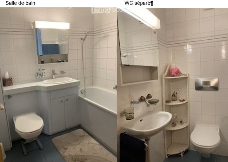 Wohnung mit 4.5 Zimmern im 1. Stock (Süd-West) (5)