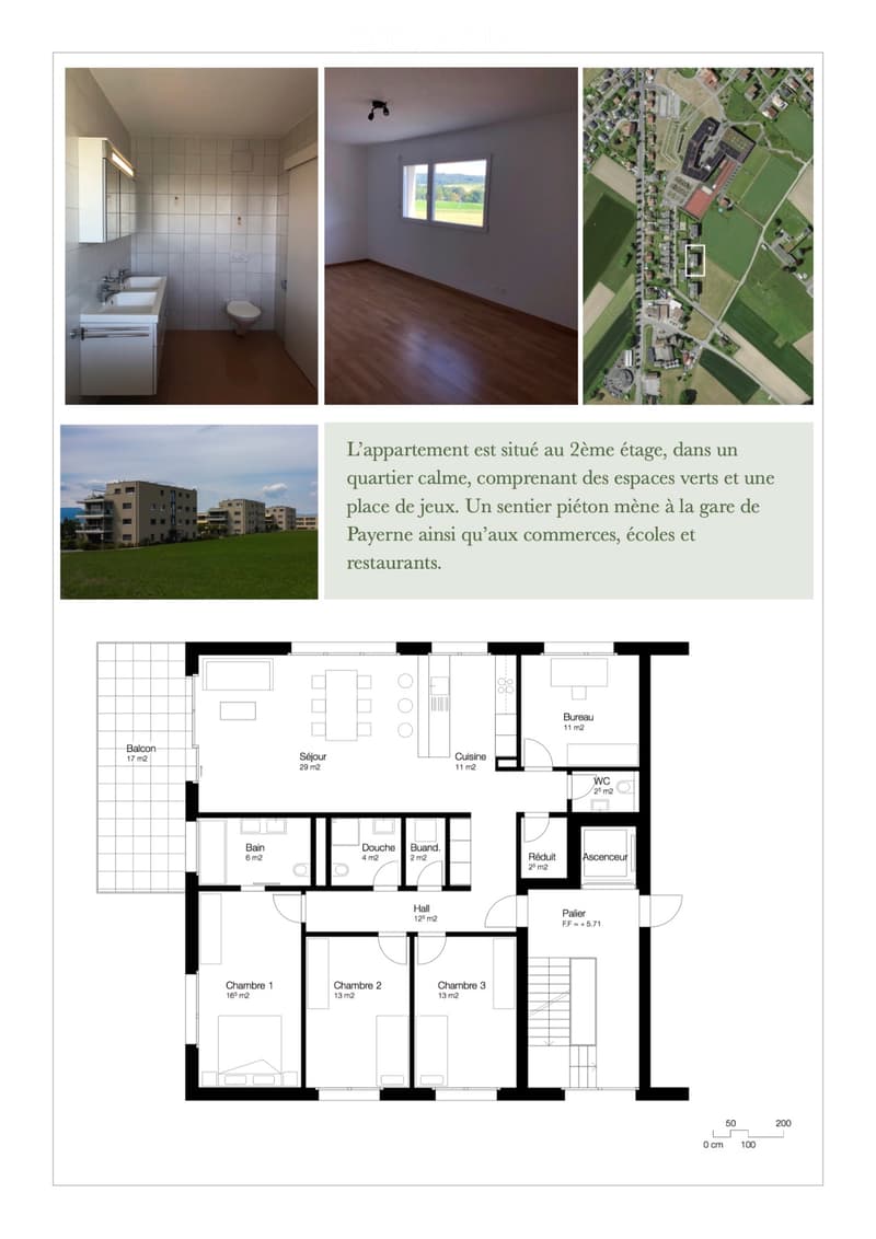 Geräumige 5,5-Zimmer-Wohnung mit großem Balkon und Aussicht (2)