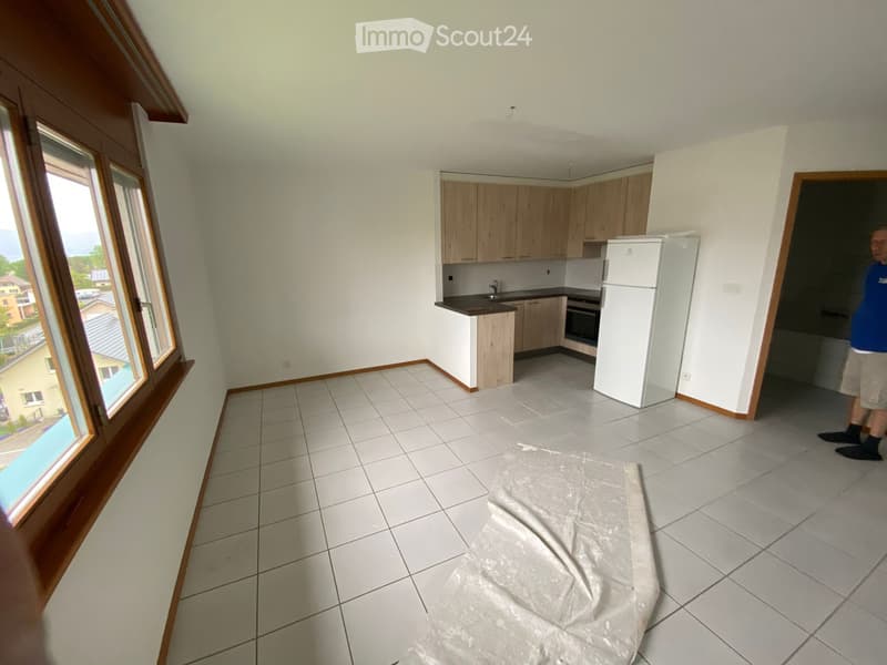 Zweieinhalb-Zimmer-Wohnung mit Balkon (3)