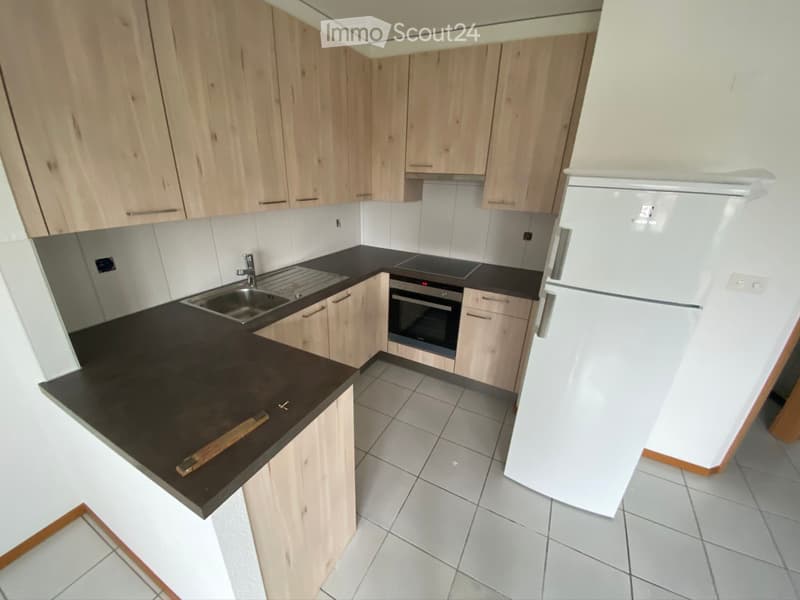 Zweieinhalb-Zimmer-Wohnung mit Balkon (2)