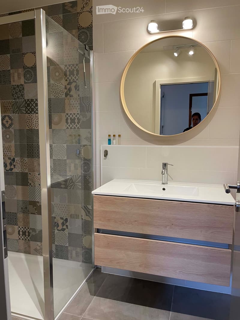 Maison jumelle rénovée à louer à Gland 4,5 pces + 1,5 pces (2)