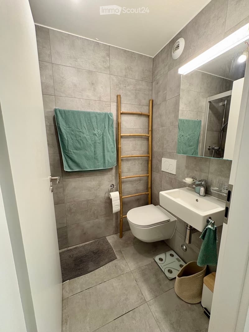 Schönes 3.5-Zimmer-Apartment im 4. Stock in Nyon - Vertragsübernahme am 01.08 (4)