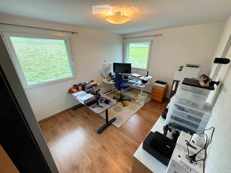 3.5 rooms with large covered parking space in Lussy, FR (5)