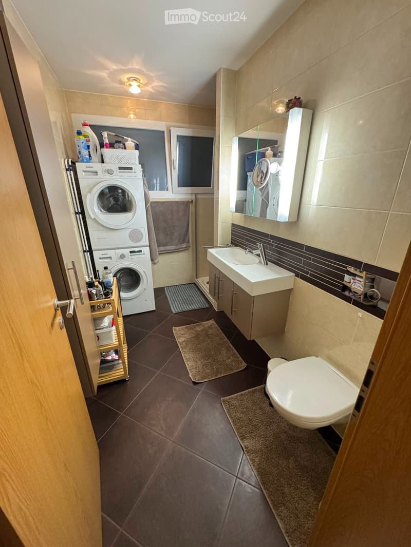 3.5 rooms with large covered parking space in Lussy, FR (4)