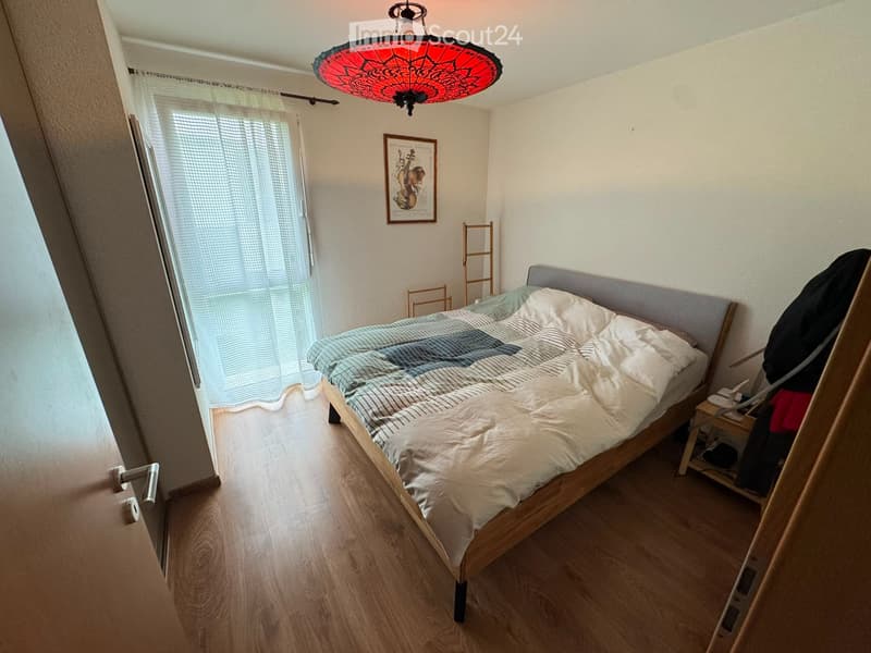 3.5 rooms with large covered parking space in Lussy, FR (3)