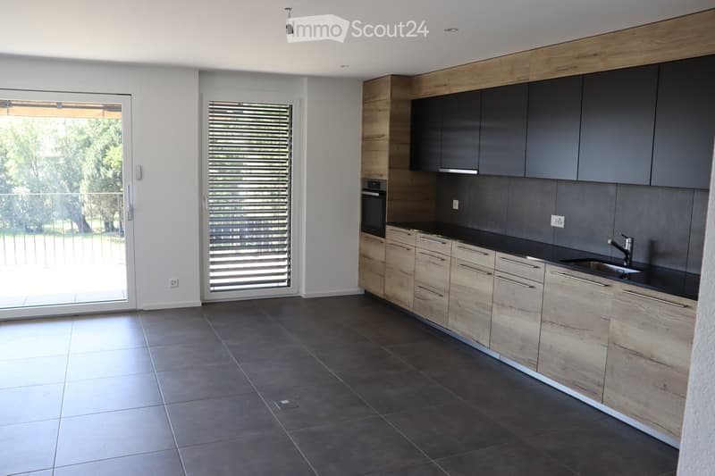 Bel appartement avec grand balcon à 20 minutes de Lausanne (2)