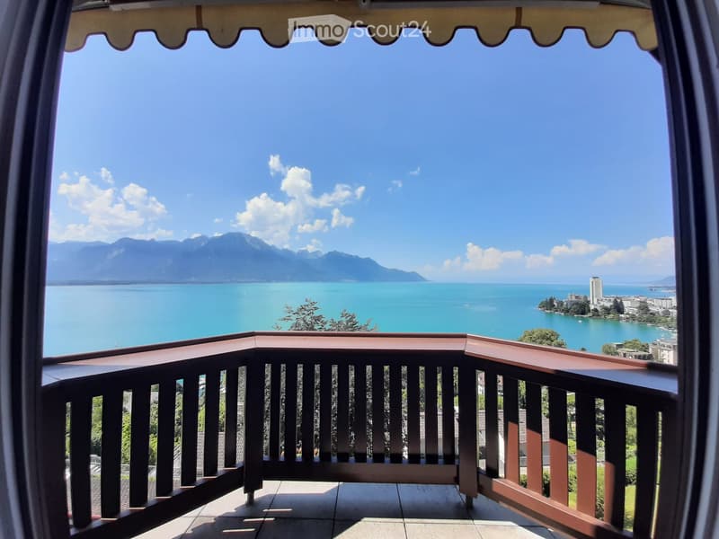 appartement à Montreux (1)
