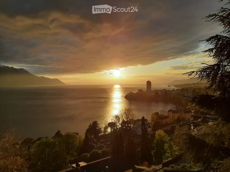 appartement à Montreux (4)