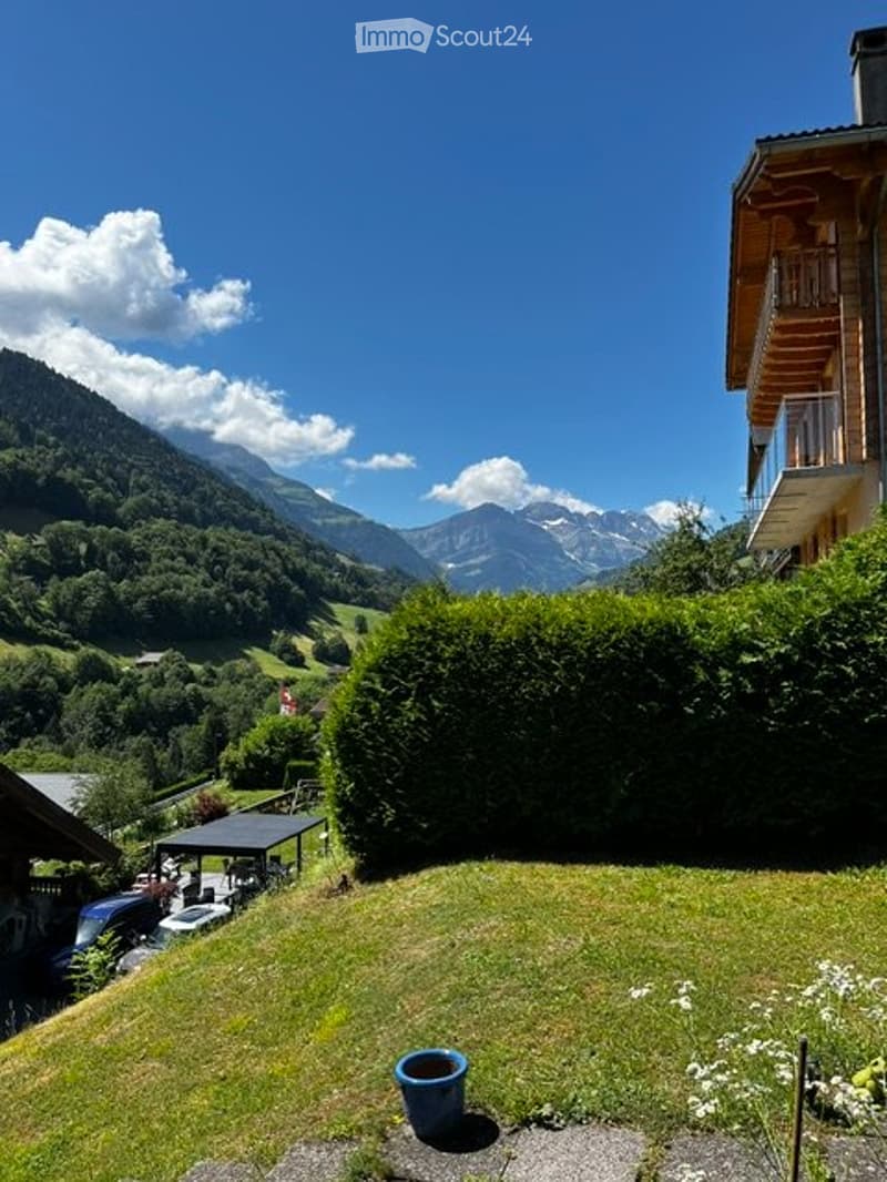 Schönes Chalet in Troistorrents (5)
