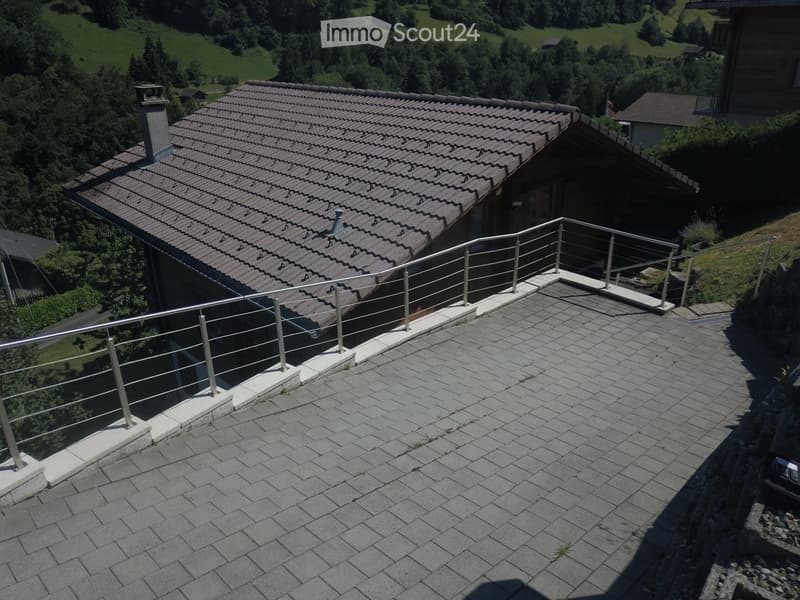 Schönes Chalet in Troistorrents (3)