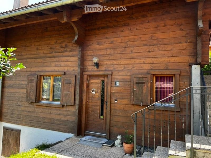 Schönes Chalet in Troistorrents (4)