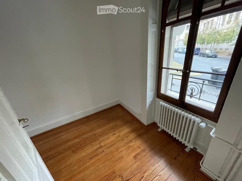 Reprise bail / Appartement 3.5 pcs Plainpalais (3)