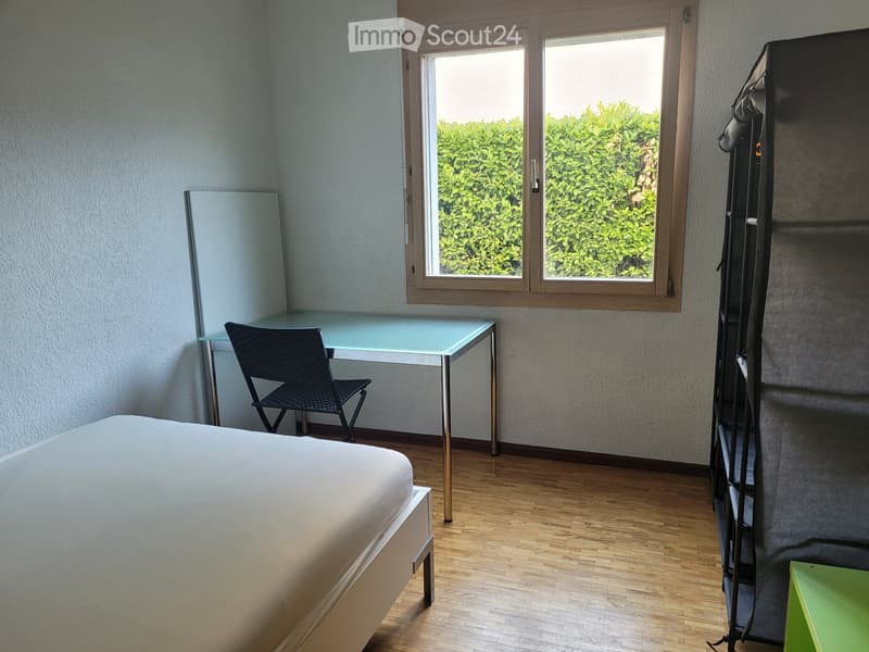 Chambre en colocation (1)