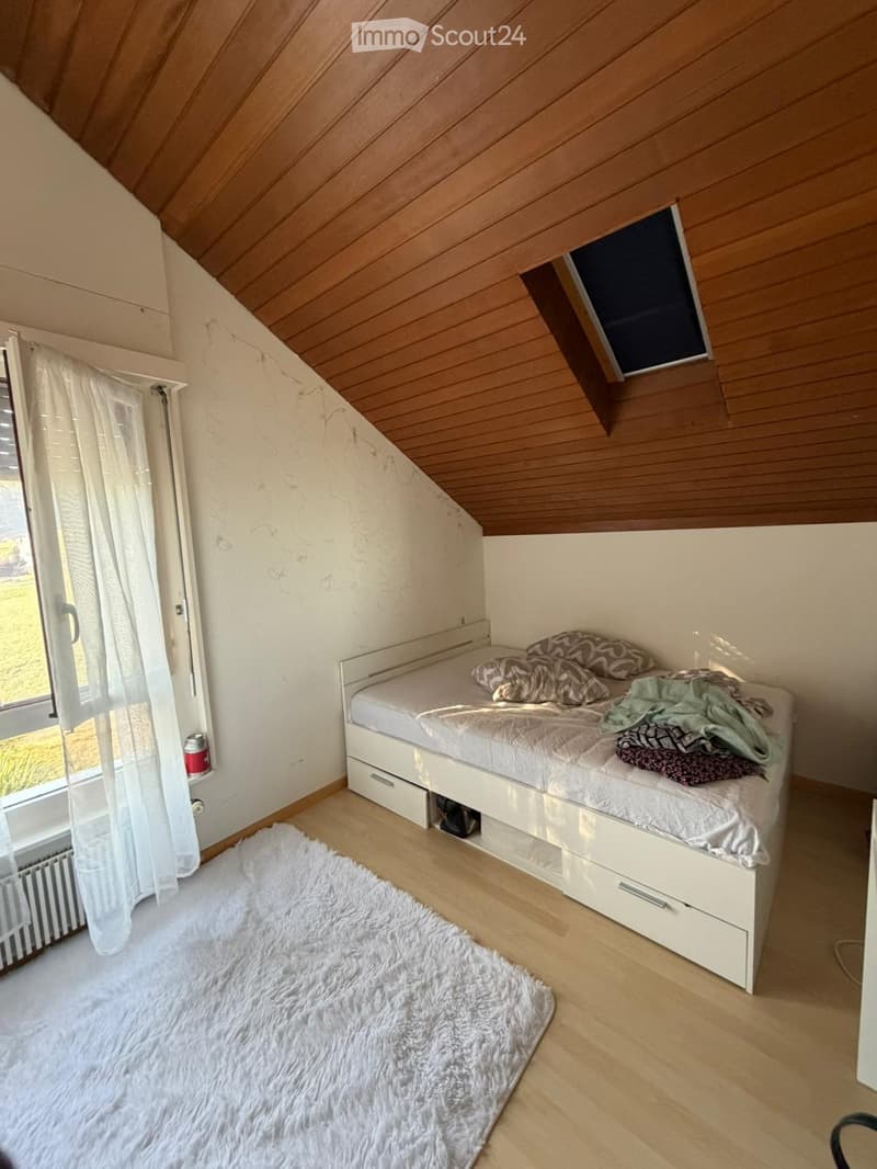 Chambre en colocation (1)