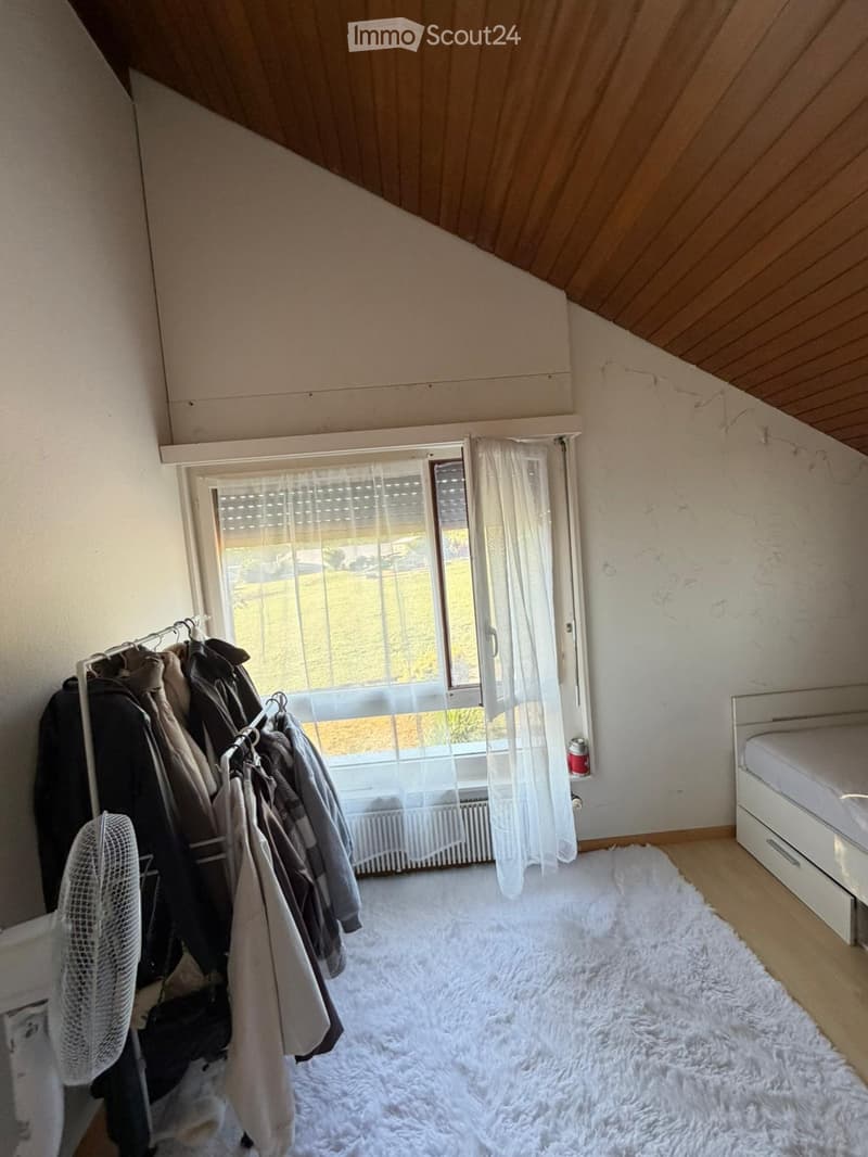 Chambre en colocation (2)
