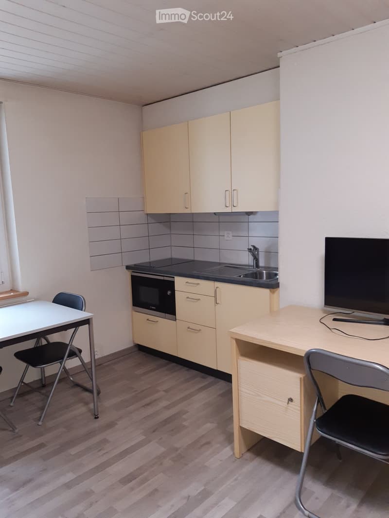Möbliertes Studio (2)