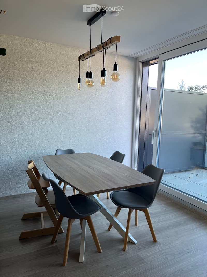 3.5 rooms attic 73m2 available from September 1st (3)
