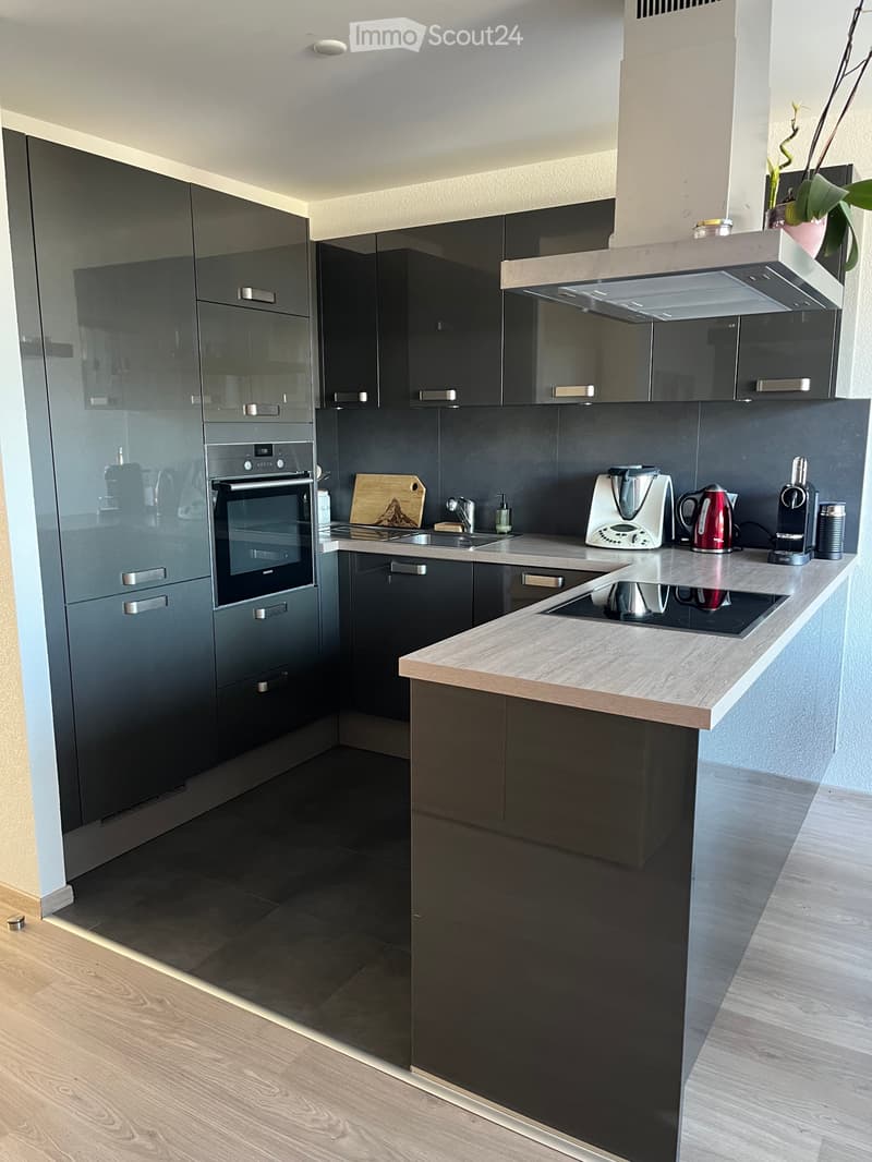 3.5 rooms attic 73m2 available from September 1st (2)