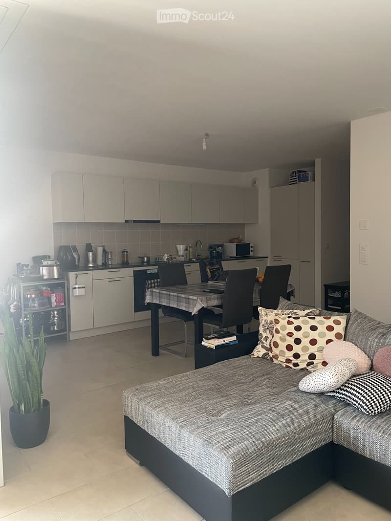 Appartement Les Lisières (8min from Gland train station) (2)