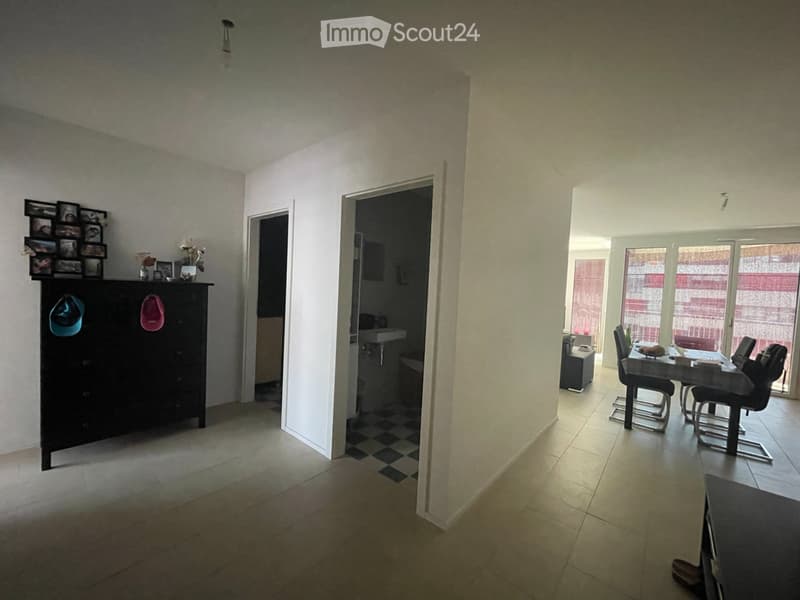 Appartement Les Lisières (8min from Gland train station) (3)
