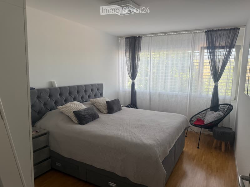 Appartement 4,5pcs avec mezzanine (3)