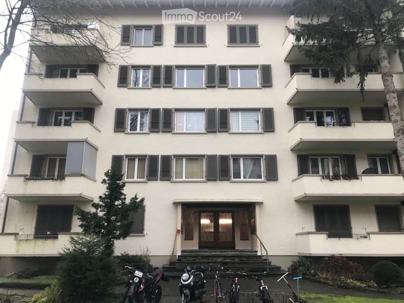 Teil Renommierte Wohnung zu vermieten (1)