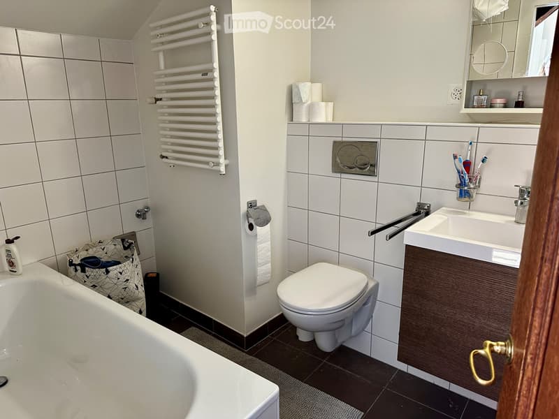 Untervermietung - Charmantes 1,5-Zimmer-Apartment möbliert - Altstadt (4)