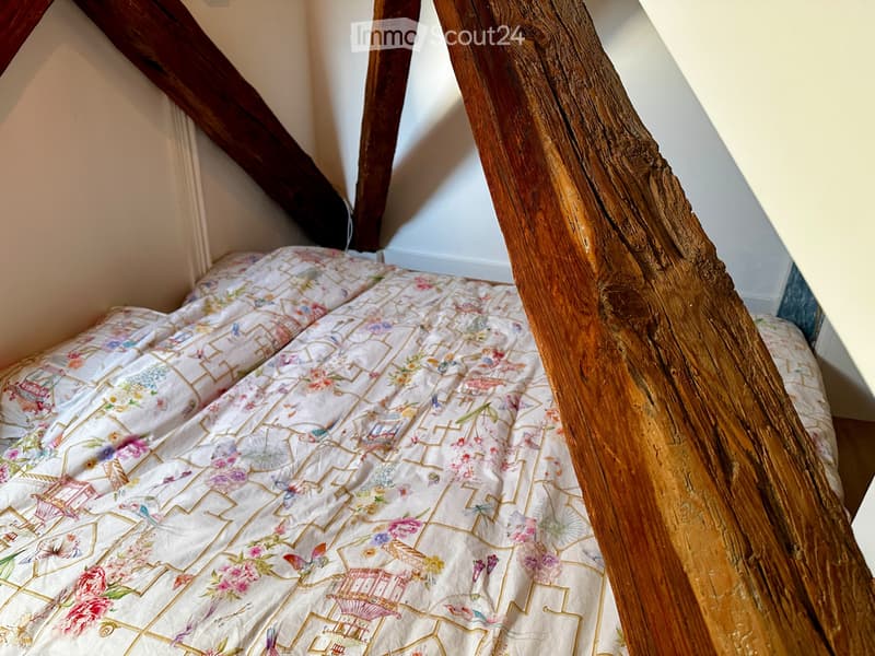 Untervermietung - Charmantes 1,5-Zimmer-Apartment möbliert - Altstadt (3)