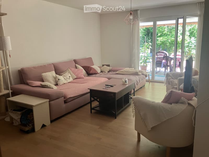 4,5 Zimmerwohnung 1.OG mit Garten (1)
