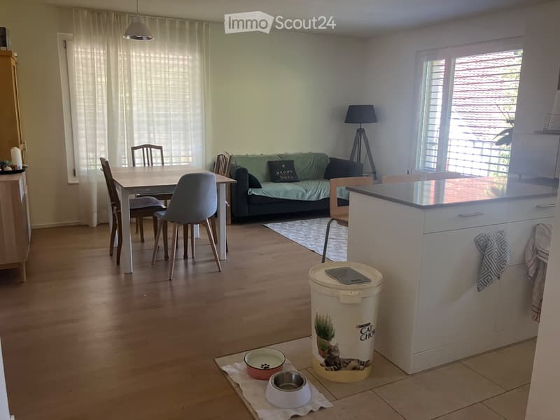 4,5 Zimmerwohnung 1.OG mit Garten (2)